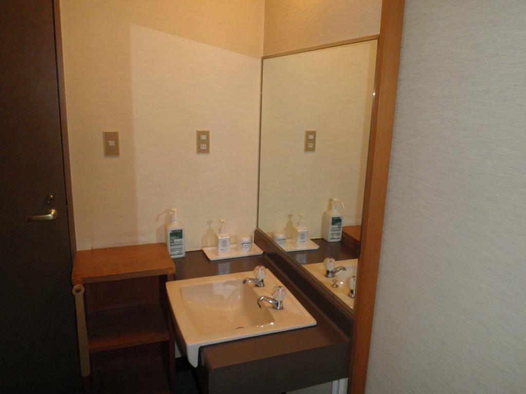 Shunjuan Idumiya Hotel ฟุกุชิมะ ภายนอก รูปภาพ